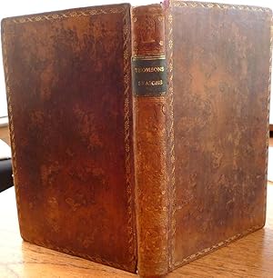 The Seasons. 1793. Leather Binding