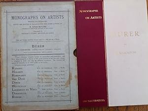Monographs on Artists: DURER.
