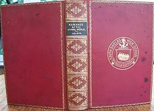 The Romance of the Animal World. Full Leather School Prize Binding By Relfe Brothers.