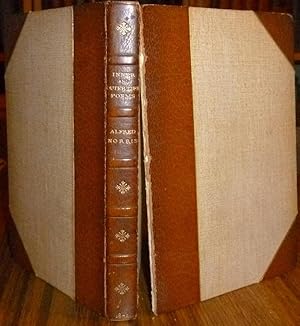 INNER AND OUTER LIFE POEMS. London, 1875, First Edition. Leather Binding