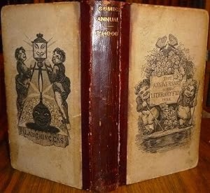 The Comic Annual, London, 1833, 1st. Edn.