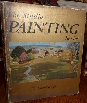 The Studio Painting Series 2. Landscape. Studio, 1931, First Edition