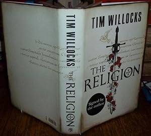 The Religion. Jonathan Cape, 2006, First Edition, with DW. SIGNED COPY. Very Good+