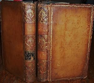 Oeuvres. Nouvelle édition . 2 Volumes.full Leather Binding.