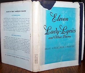 Eleven Lady Lyrics and Other Poems.