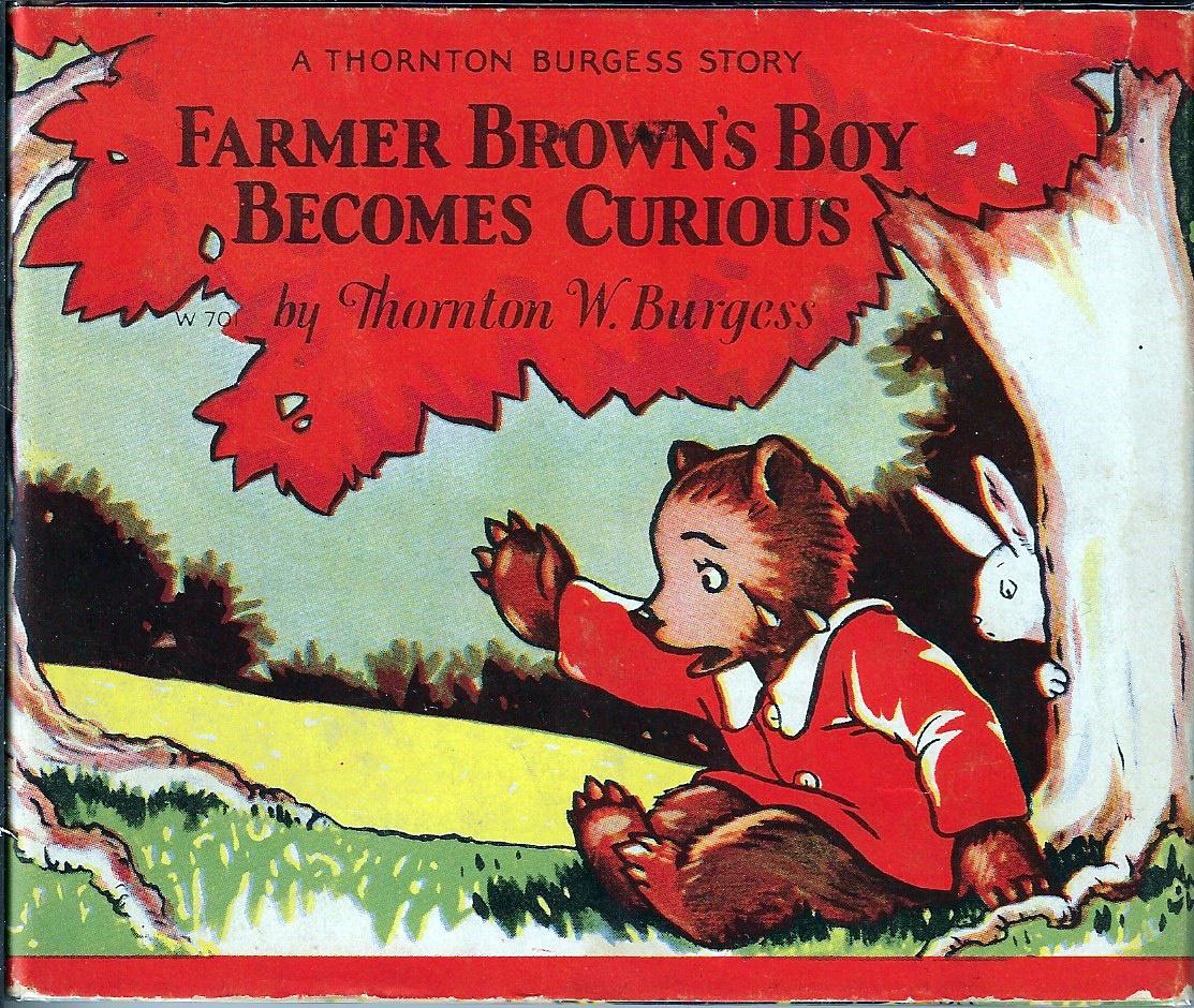 The Real Life Stories of Farmer Browns Boy