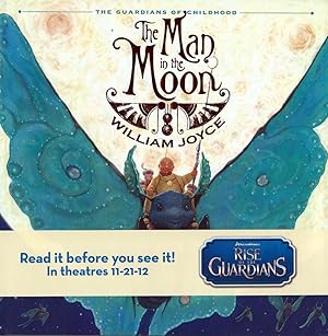 the guardians of childhood and the man in the moon the guardians of childhood and the man in the moon