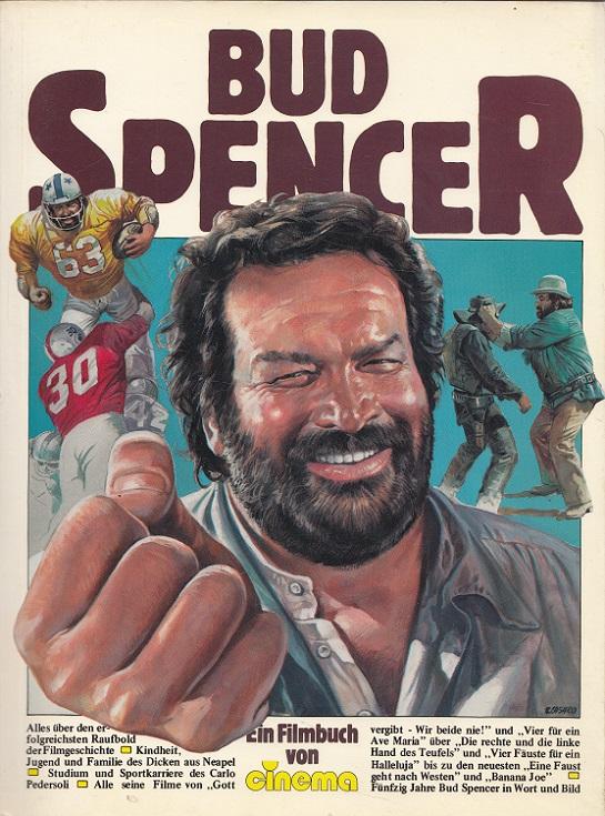 Bud Spencer - Sein Leben und seine Filme / Cinema-Filmbuch