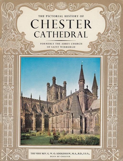Chester Cathedral (Pride of Britain)