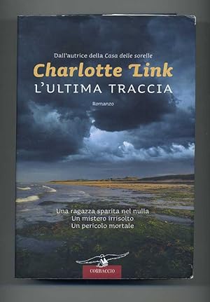 L'ULTIMA TRACCIA di Charlotte Link ed. Corbaccio