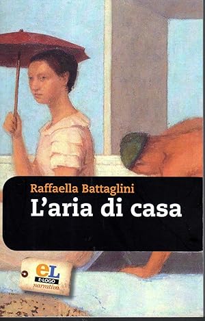 L'ARIA DI CASA di Raffaella Battaglini Ed. Archietipolibrii, 2011