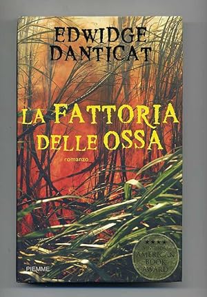 LA FATTORIA DELLE OSSA di Edwidge Danticat ed. Piemme