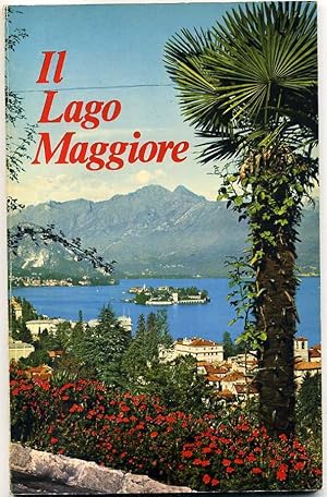 IL LAGO MAGGIORE Guida turistica illustrata Multilingua ed. Reggiori