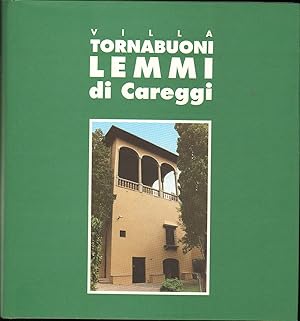 VILLA TORNABUONI LEMMI DI CAREGGI ed. Inail