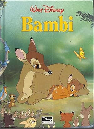 Walt Disney: BAMBI, Disney Libri 1998