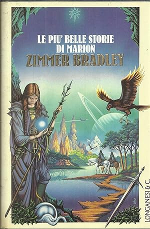 LE PIU' BELLE STORIE DI MARION ZIMMER BRADLEY ed. Longanesi