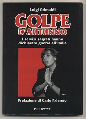 GOLPE D'AUTUNNO di Luigi Grimaldi ed. Publiprint