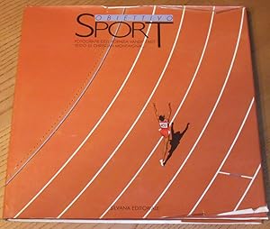 OBIETTIVO SPORT Fotografie dell'agenzia Vandystadt testo C.Montaignac ed. 1988