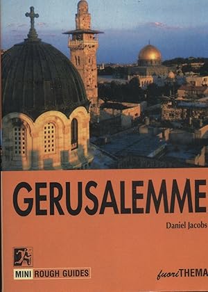 GERUSALEMME di Daniel Jacobs ed. Fuori Thema