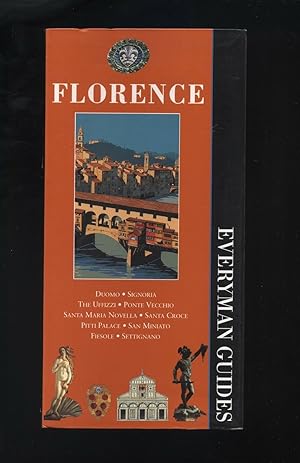 Guide FLORENCE ed. 1998 Everyman Guides (english) - B07