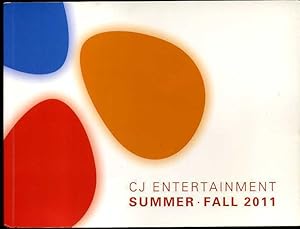 Cinema Catalog CJ ENTERTAINMENT - Summer Fall 2011 (English language)