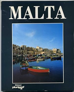 MALTA ed. 1986 Plurigraf