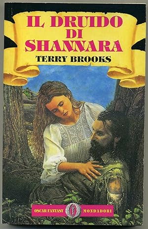 IL DRUIDO DI SHANNARA di Terry Brooks ed. Oscar Mondadori