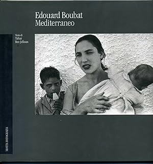 EDOUARD BOUBAT. Mediterraneo ed. Motta