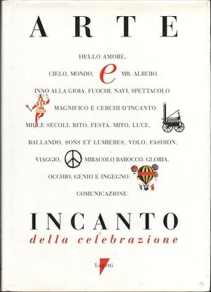 ARTE E INCANTO DELLE CELEBRAZIONE ed. 1996 A11