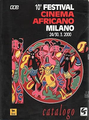 Catalogo 10° FESTIVAL CINEMA AFRICANO. Milano 2000 A11