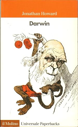 DARWIN di J. Howard ed. Universale Paperbaks 2003 A09