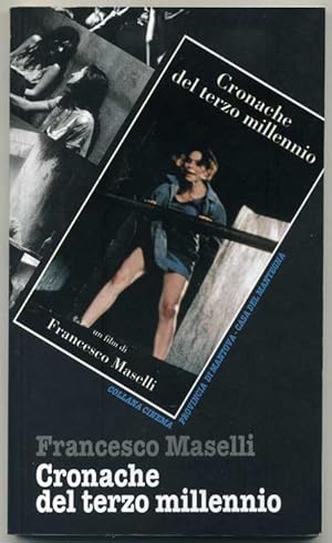 CRONACHE DEL TERZO MILLENNIO di Francesco Maselli ed. 1996 Collana cinema