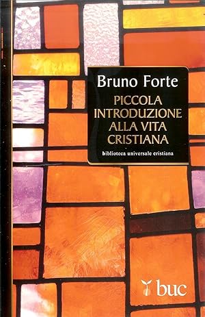 PICCOLA INTRODUZIONE ALLA VITA CRISTIANA di Bruno Forte