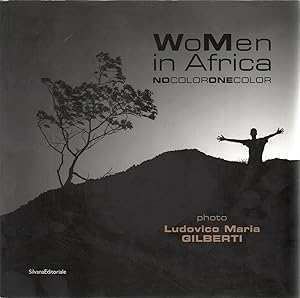 WOMEN IN AFRICA Nocoloronecolor No color one color ed. Silvana A11