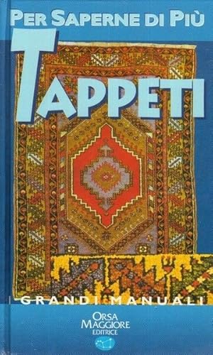 TAPPETI ed. Orsa Maggiore 1995