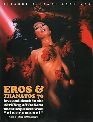 EROS & THANATOS 70- con EDWIGE FENECH ed. GLITTERING SCONTATO!!!