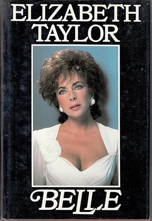 BELLE di Elizabeth Taylor ed. CDE 1988