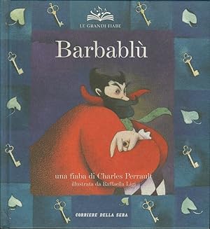 BARBABLU' di C. Perrault Abbinamento Corriere con CD Audio