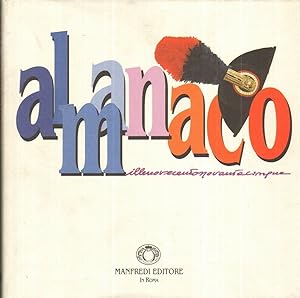 ALMANACCO CARABINIERI 1995 ed. Manfredi