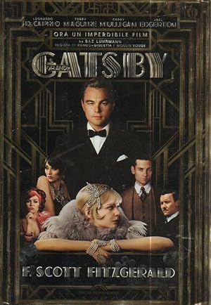 IL GRANDE CATSBY di F. Scott Fitzgerald ed. Mondadori 2013