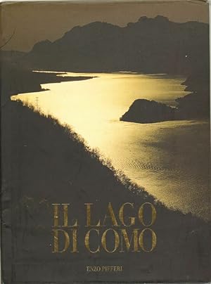 IL LAGO DI COMO di Enzo Pifferi ed. Pifferi 1995