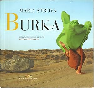 BURKA di Maria Strova ed. Gangemi 2015