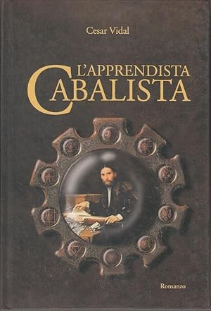 L'APPRENDISTA CABALISTA di Cesar Vidal ed. Il Punto d'Incontro 2005