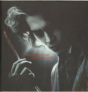 SWEENEY TODD Il diabolico barbiere di Fleet Street ed. Warner Bros