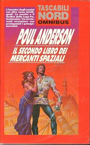 IL SECONDO LIBRO DEI MERCANTI SPAZIALI di Poul Anderson ed. Nord