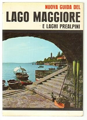Nuova Guida del Lago Maggiore e laghi Prealpini ed. Saiga Paragon