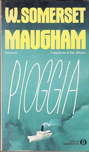 PIOGGIA di W. Somerset Maugham ed. Mondadori 1981