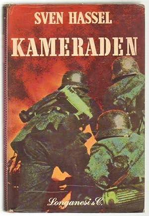 KAMERADEN di Sven Hassel ed. Longanesi 1963