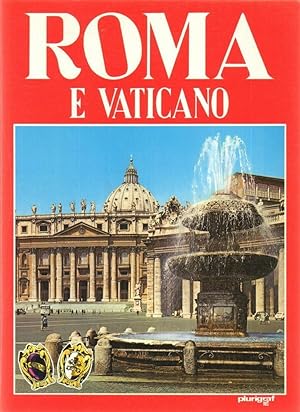 ROMA E VATICANO di Loretta Santini ed. Plurigraf 1989