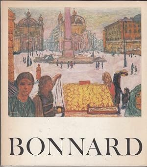 BONNARD (1867-1947) Mostra all'Accademia di Francia Villa Medici 1971 ed De Luca